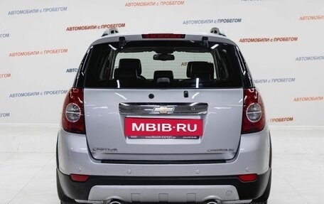 Chevrolet Captiva I, 2011 год, 995 000 рублей, 5 фотография