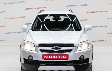 Chevrolet Captiva I, 2011 год, 995 000 рублей, 3 фотография