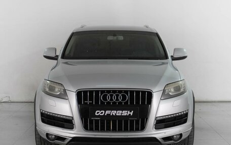 Audi Q7, 2011 год, 2 030 000 рублей, 3 фотография