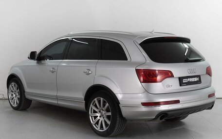 Audi Q7, 2011 год, 2 030 000 рублей, 2 фотография