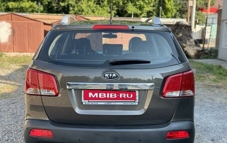 KIA Sorento II рестайлинг, 2010 год, 1 570 000 рублей, 5 фотография