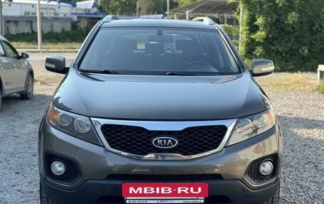 KIA Sorento II рестайлинг, 2010 год, 1 570 000 рублей, 9 фотография