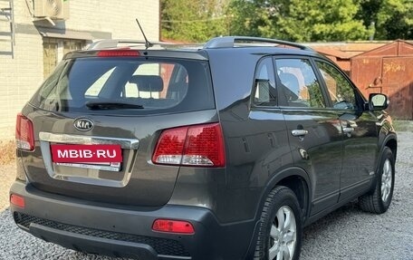 KIA Sorento II рестайлинг, 2010 год, 1 570 000 рублей, 4 фотография