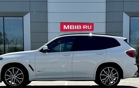 BMW X3, 2018 год, 4 229 000 рублей, 3 фотография