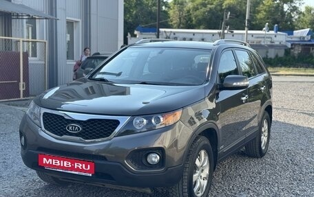 KIA Sorento II рестайлинг, 2010 год, 1 570 000 рублей, 8 фотография