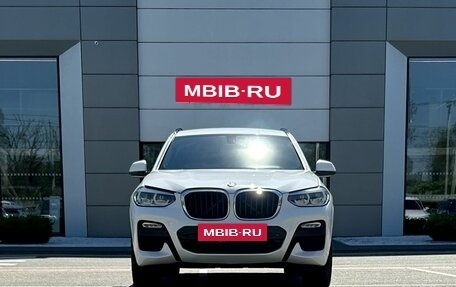 BMW X3, 2018 год, 4 229 000 рублей, 2 фотография