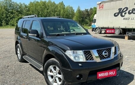 Nissan Pathfinder, 2008 год, 1 100 000 рублей, 3 фотография