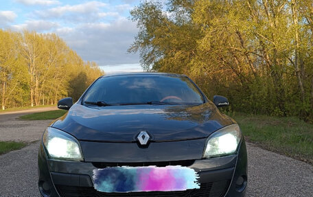 Renault Megane III, 2012 год, 810 000 рублей, 2 фотография