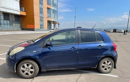 Toyota Vitz, 2006 год, 595 000 рублей, 2 фотография