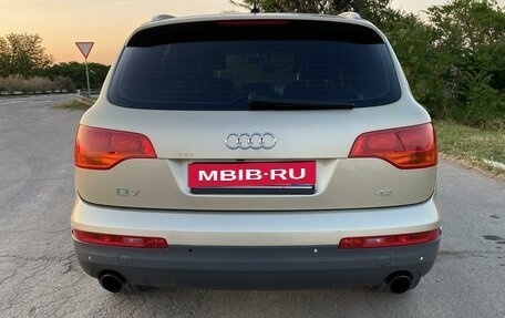 Audi Q7, 2006 год, 1 150 000 рублей, 4 фотография