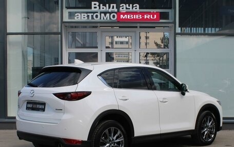 Mazda CX-5 II, 2021 год, 6 фотография