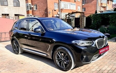 BMW X3, 2021 год, 5 200 000 рублей, 2 фотография