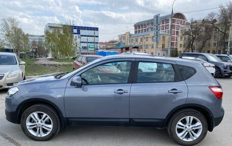 Nissan Qashqai, 2010 год, 1 200 000 рублей, 4 фотография