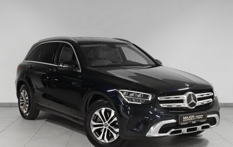 Mercedes-Benz GLC, 2021 год, 5 350 000 рублей, 3 фотография
