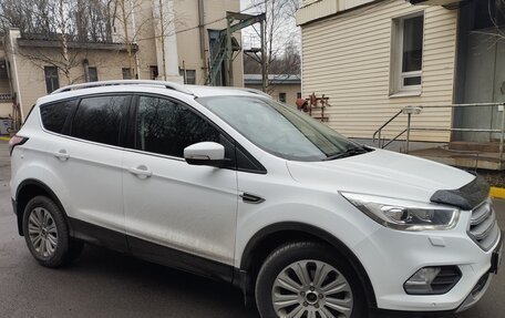 Ford Kuga III, 2018 год, 2 050 000 рублей, 2 фотография