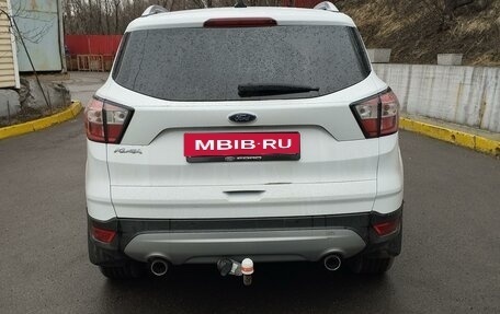 Ford Kuga III, 2018 год, 2 050 000 рублей, 3 фотография