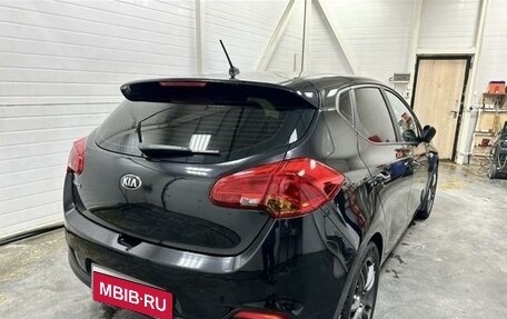 KIA cee'd III, 2014 год, 1 245 000 рублей, 5 фотография