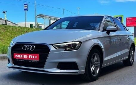 Audi A3, 2020 год, 2 485 000 рублей, 3 фотография