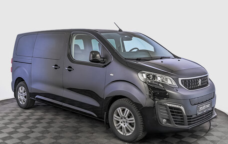 Peugeot Traveller I, 2021 год, 3 350 000 рублей, 3 фотография