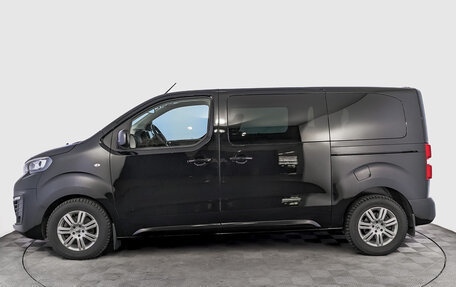 Peugeot Traveller I, 2021 год, 3 350 000 рублей, 8 фотография