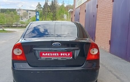 Ford Focus II рестайлинг, 2006 год, 510 000 рублей, 6 фотография