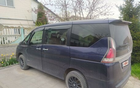 Nissan Serena IV, 2018 год, 2 200 000 рублей, 2 фотография