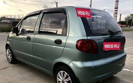 Daewoo Matiz I, 2008 год, 410 000 рублей, 4 фотография