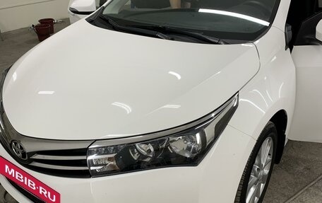 Toyota Corolla, 2014 год, 1 360 000 рублей, 4 фотография