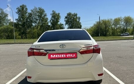 Toyota Corolla, 2014 год, 1 360 000 рублей, 6 фотография