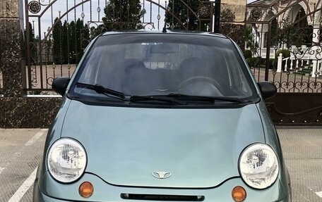 Daewoo Matiz I, 2008 год, 410 000 рублей, 7 фотография