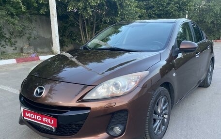 Mazda 3, 2012 год, 1 170 000 рублей, 3 фотография