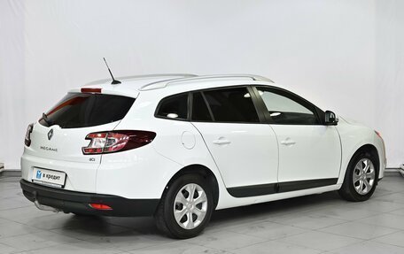 Renault Megane III, 2012 год, 949 000 рублей, 2 фотография