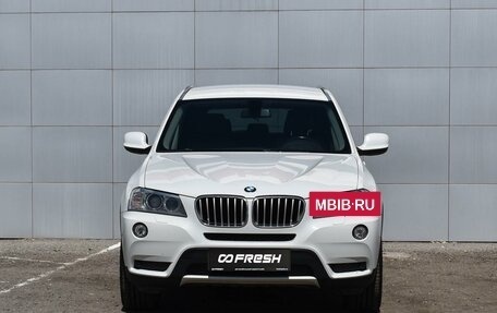 BMW X3, 2012 год, 1 929 000 рублей, 3 фотография