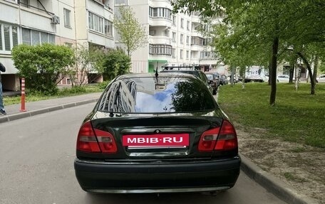 Mitsubishi Carisma I, 2003 год, 320 000 рублей, 4 фотография