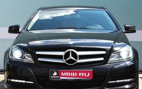 Mercedes-Benz C-Класс, 2012 год, 1 584 000 рублей, 2 фотография