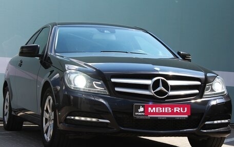 Mercedes-Benz C-Класс, 2012 год, 1 584 000 рублей, 3 фотография