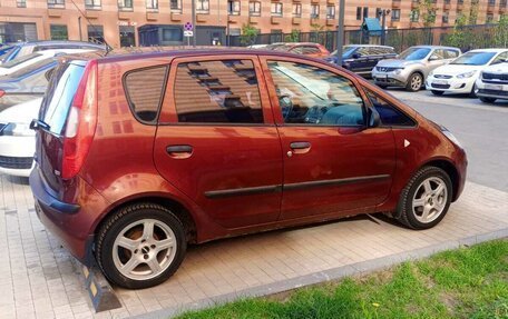 Mitsubishi Colt VI рестайлинг, 2006 год, 450 000 рублей, 3 фотография