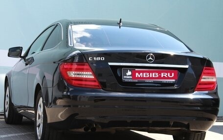 Mercedes-Benz C-Класс, 2012 год, 1 584 000 рублей, 4 фотография
