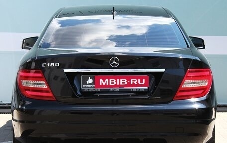 Mercedes-Benz C-Класс, 2012 год, 1 584 000 рублей, 5 фотография