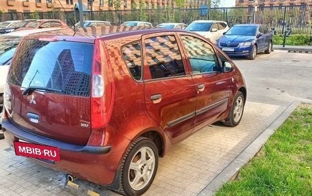 Mitsubishi Colt VI рестайлинг, 2006 год, 450 000 рублей, 4 фотография