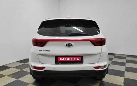 KIA Sportage IV рестайлинг, 2018 год, 2 600 000 рублей, 4 фотография