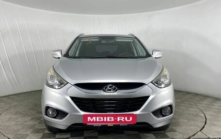 Hyundai ix35 I рестайлинг, 2012 год, 1 490 000 рублей, 2 фотография