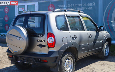 Chevrolet Niva I рестайлинг, 2014 год, 689 990 рублей, 4 фотография