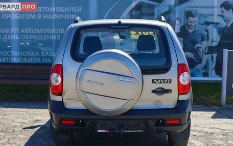 Chevrolet Niva I рестайлинг, 2014 год, 689 990 рублей, 5 фотография
