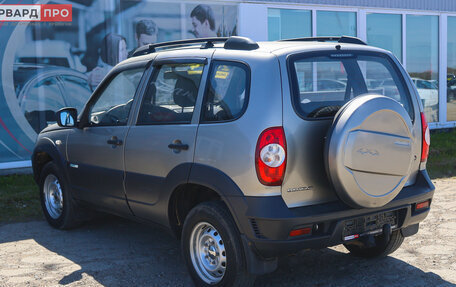 Chevrolet Niva I рестайлинг, 2014 год, 689 990 рублей, 6 фотография