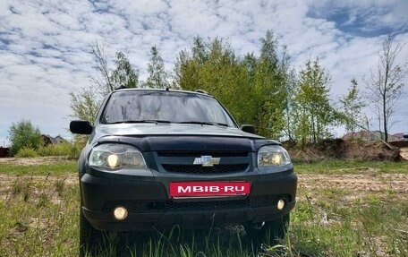 Chevrolet Niva I рестайлинг, 2009 год, 429 000 рублей, 4 фотография