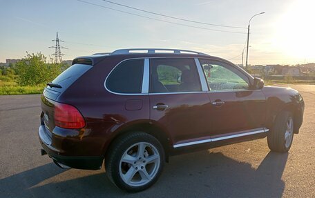 Porsche Cayenne III, 2004 год, 780 000 рублей, 4 фотография