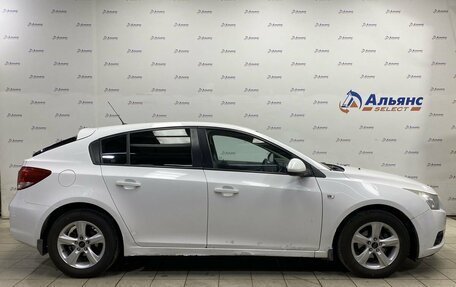 Chevrolet Cruze II, 2012 год, 620 000 рублей, 2 фотография