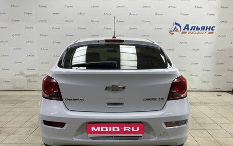 Chevrolet Cruze II, 2012 год, 620 000 рублей, 4 фотография