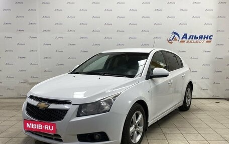 Chevrolet Cruze II, 2012 год, 620 000 рублей, 7 фотография